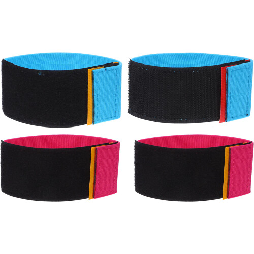 8Paren Enkelsteun Zwart Voor Backhandspring Training 1