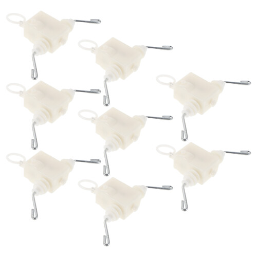 40Pcs Plastic Plush Toy Repair Kit with Pull String Motor for Dolls