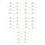 40Pcs Plastic Plush Toy Repair Kit with Pull String Motor for Dolls 8