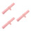 3Pcs Multi Color Nail Art Pad PU Material Foldable Manicure Table Mat 7