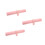 3Pcs Multi Color Nail Art Pad PU Material Foldable Manicure Table Mat 6