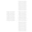 64Pcs White Bed Sheet Straps Clips for Secure Bedding Holders 5