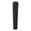 2Pcs Black Plastic Vacuum Attachment Adapter for Blower Tube Extension 2