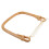 5Pcs Brown Rattan Teapot Handles Replaceable Universal Fit Replacement 3