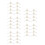 40Pcs Plastic Plush Toy Repair Kit with Pull String Motor for Dolls 7