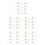 40Pcs Plastic Plush Toy Repair Kit with Pull String Motor for Dolls 9