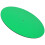 2Pcs Light Green Acrylic Turntable Slipmats Anti-Static Vibration Pads 3