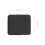 2Pcs Vintage Style Metal Case Black Durable Pocket Holder 9