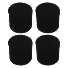 8Pcs Speaker Bass Reflex Tube Plugs with Sound Absorbing Sponge Pads