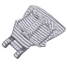 2Pcs Coral Fleece Pet Sleeping Apron Soft Warm Carrier with Pocket