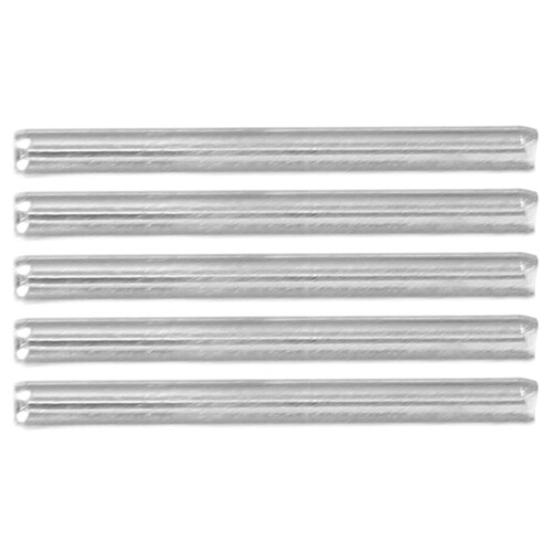20Pcs Silver Iron Shafts for Rc Car and Helicopter Model DIY Projects