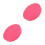 2Pcs Pink Ceramic Sponge Pads Pottery Tools Table Runner for Crafting 7
