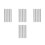 20Pcs Silver Iron Shafts for Rc Car and Helicopter Model DIY Projects 4