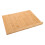 Large Multi-Function Wooden Cutting Board Food Safe Over Sink 1