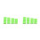 8Pcs Easy-Use Green Bow String Level Tool for Archery and Bows 6