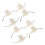 40Pcs Plastic Plush Toy Repair Kit with Pull String Motor for Dolls 3