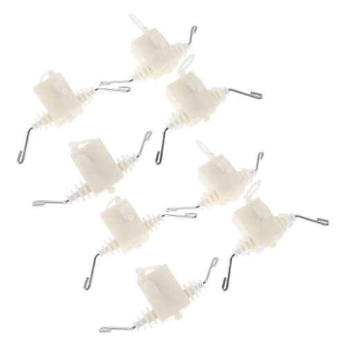 40Pcs Plastic Plush Toy Repair Kit with Pull String Motor for Dolls 2