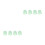 8Pcs Silicone Guitar Finger Covers Green for Comfortable Playing Use 5