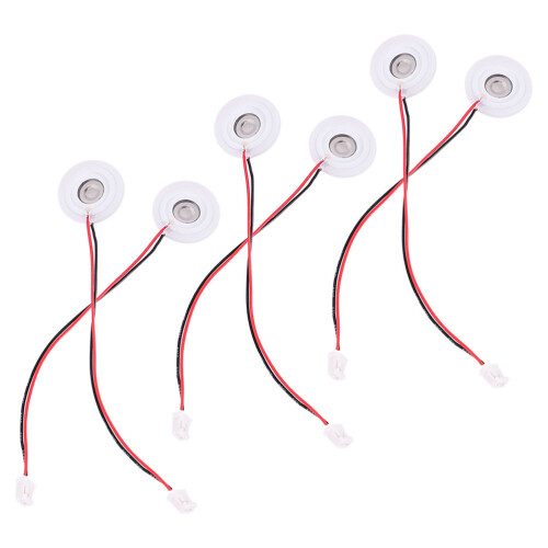 30Pcs Air Humidifier Replacement Ceramic Atomizing Discs Multicolor 1