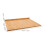 Large Multi-Function Wooden Cutting Board Food Safe Over Sink 2