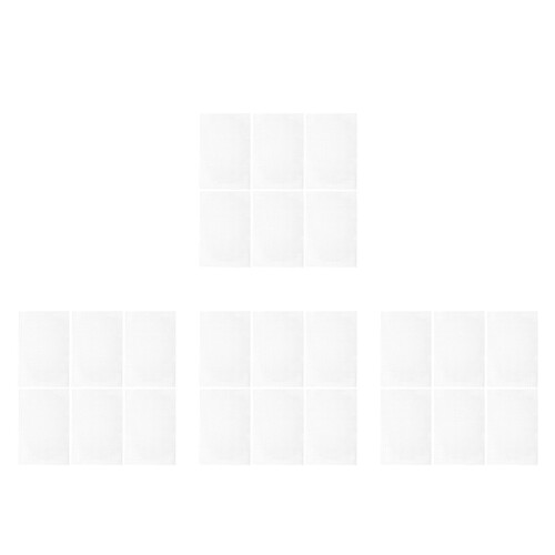 24St Plastic Craft Mesh Sheets Voor Borduur- En Stikwerk 2