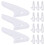 500Pcs Scratch-Resistant Plastic Sleeve Clear Cover 1