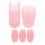 5Pcs Universal Pink Silicone Saxophone Thumb Rest Cushion Set 1