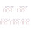 30Pcs Air Humidifier Replacement Ceramic Atomizing Discs Multicolor 4
