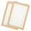 6Pcs Natural Wood Paper Making Frames with DIY Crafts 3