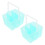 6Pcs Multifunctional Green Paint Brush Washer and Storage Cup 2