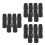 30Pcs Protective PVC Cane Tips Hiking Pole Accessories for Daily Use 7