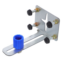 4Pcs Ergonomic Level Wall Bracket Adjustable and Durable