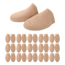 20Pairs Paper Pulp Shoe Shapers Boot and Sneaker Inserts for Shoe Care