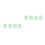 8Pcs Silicone Guitar Finger Covers Green for Comfortable Playing Use 9