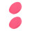 2Pcs Pink Ceramic Sponge Pads Pottery Tools Table Runner for Crafting 9