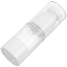 5Pcs Clear Plastic Travel Spray Bottles Vacuum Mist Perfume Bottle Set