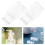 90Pcs Sturdy PP Pump Collar for Cosmetic and Shampoo Bottles 11