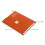 3Pcs Brown Weekly Note Pads with Tabs for Teachers and Office Use 9