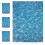 16Pcs Handmade DIY Stream Water Effect Paper Sheet for Outdoor Models 2