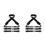 10Pcs Reliable Hard Hat Chin Strap Accessories for Protection 7