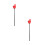 2Pcs Red Finger Pointer Sticks for Interactive Classroom Teaching Aid 6