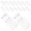 90Pcs Sturdy PP Pump Collar for Cosmetic and Shampoo Bottles 2