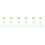 6Pcs Portable Light Green Invisible Lens Applicator Tool for Daily Use 7
