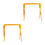 2Pcs Durable Aluminum Beekeeping Frame Grip Tool Hive Clamp 4
