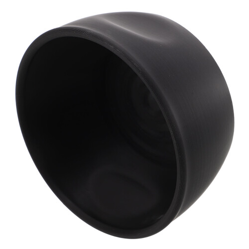 2Pcs Men's Shaving Soap Bowl with Comfortable Grip and Classic Style