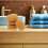 2Sets Multi Color Drywall Texture Sponge Removable Wall Ceiling Repair 10