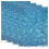 16Pcs Handmade DIY Stream Water Effect Paper Sheet for Outdoor Models 1
