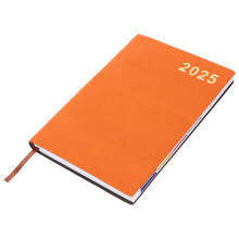 3Pcs Multifunctional Daily Orange Thick Paper Notebook