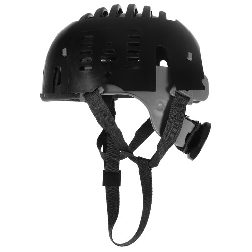 2Pcs Replacement Strap Black Pe Chin Strap Universal Hard Hats 1