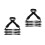 10Pcs Reliable Hard Hat Chin Strap Accessories for Protection 8